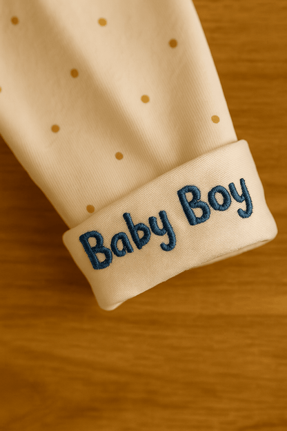 ✨ Golden Star Baby Set⭐
