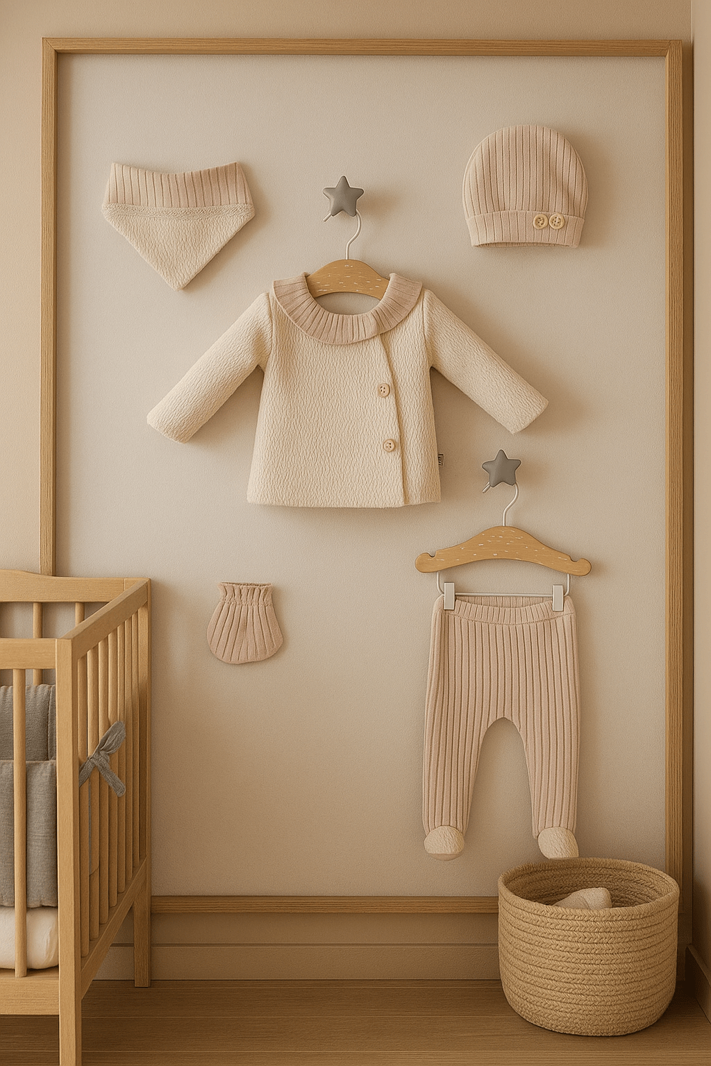 Daisy Dream 5’li Premium Bebek Seti
