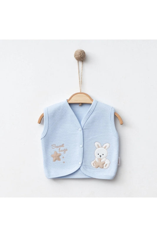 Mini-Kaninchen-Kuschelweste
