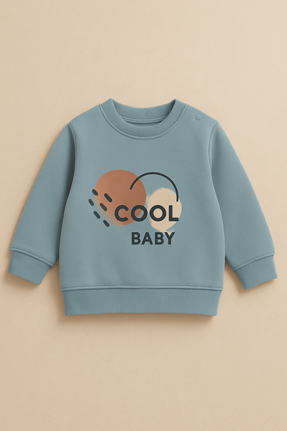 Little Cool Vibes Bebek Takım